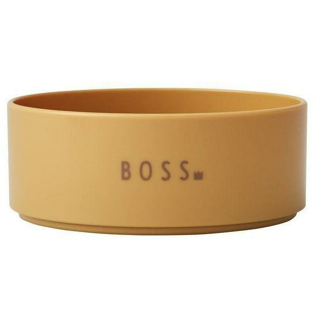 [product_category]-Design Letters Mini Favorite Bowl Tritan Mustard, Boss-Design Letters-5710498185930-20103020MUSTRDBOSS-DES-1