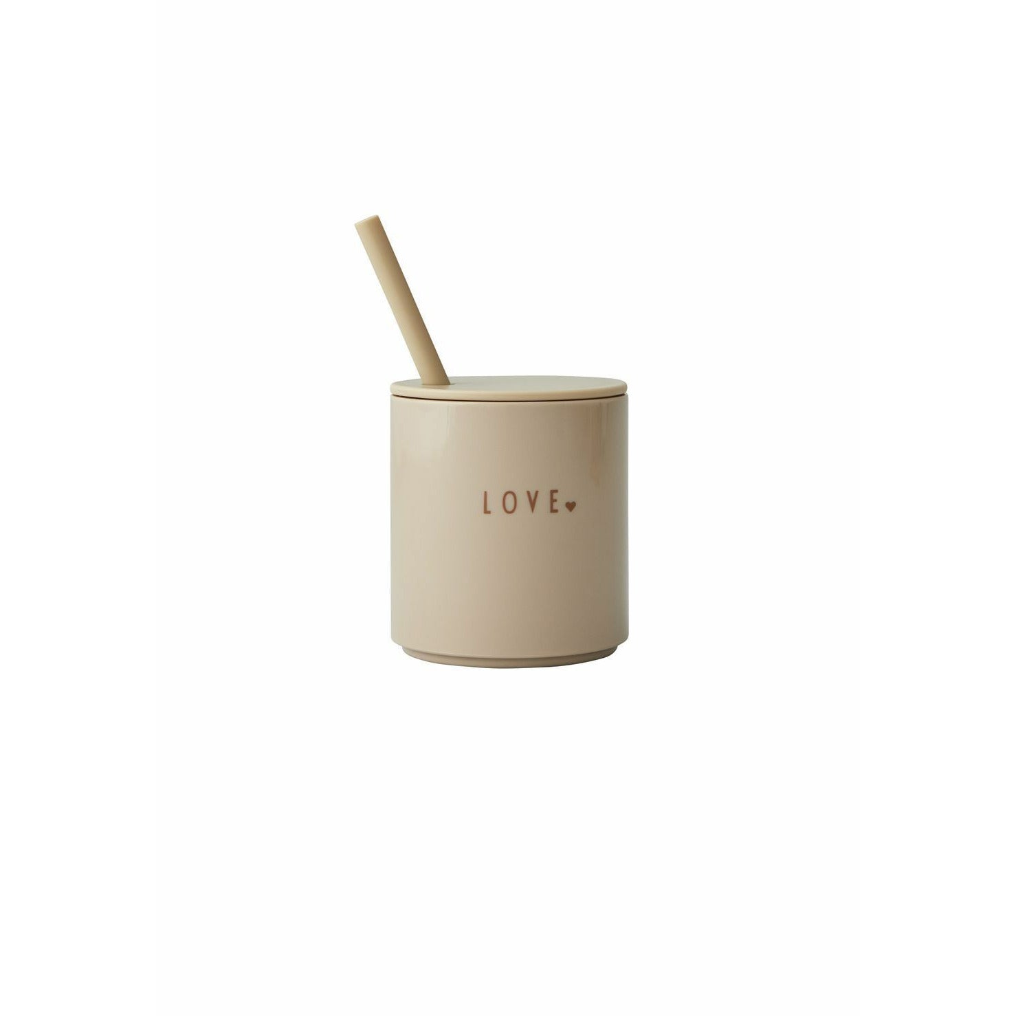 [product_category]-Design Letters Mini Favorite Mug Beige, Love-Design Letters-5710498186005-20103022BEIGELOVE-DES-3