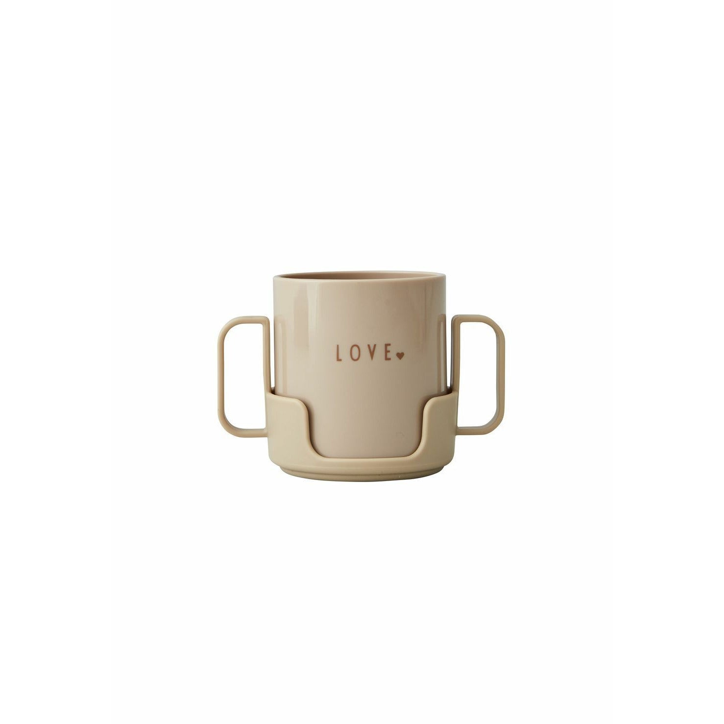 [product_category]-Design Letters Mini Favorite Mug Beige, Love-Design Letters-5710498186005-20103022BEIGELOVE-DES-4