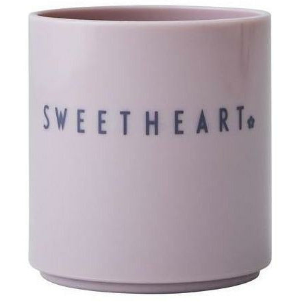 [product_category]-Design Letters Mini Favorite Mug Lavender, Sweet Heart-Design Letters-5710498185978-20103022LAVSWETHRT-DES-1
