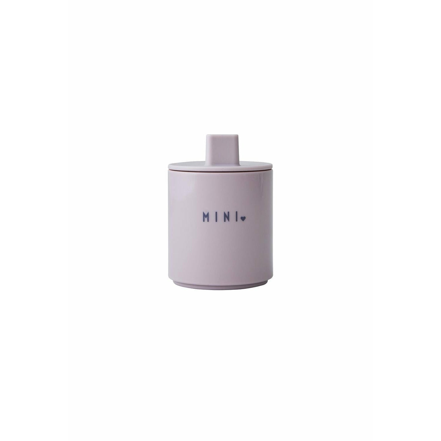 [product_category]-Design Letters Mini Favorite Mug Lavender, Sweet Heart-Design Letters-5710498185978-20103022LAVSWETHRT-DES-4