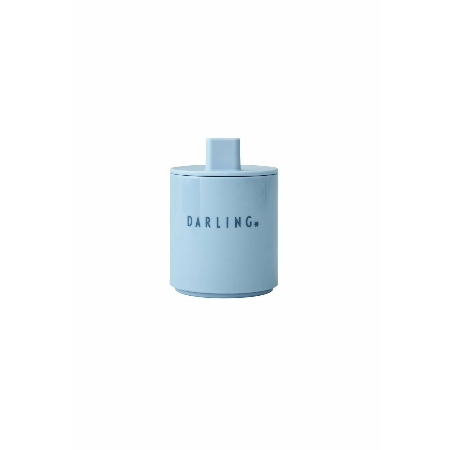 [product_category]-Design Letters Mini Favorite Mug Light Blue, Darling-Design Letters-5710498185992-20103022LBDARLING-DES-4