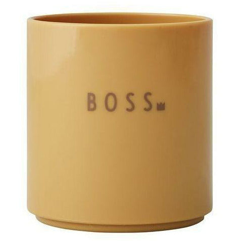 [product_category]-Design Letters Mini Favorite Mug Mustard, Boss-Design Letters-5710498185985-20103022MUSTRDBOSS-DES-1