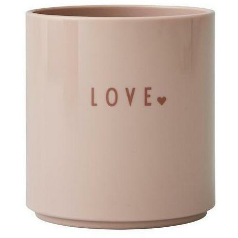 [product_category]-Design Letters Mini Favorite Mug Nude, Love-Design Letters-5710498186111-20103022NUDELOVE-DES-1