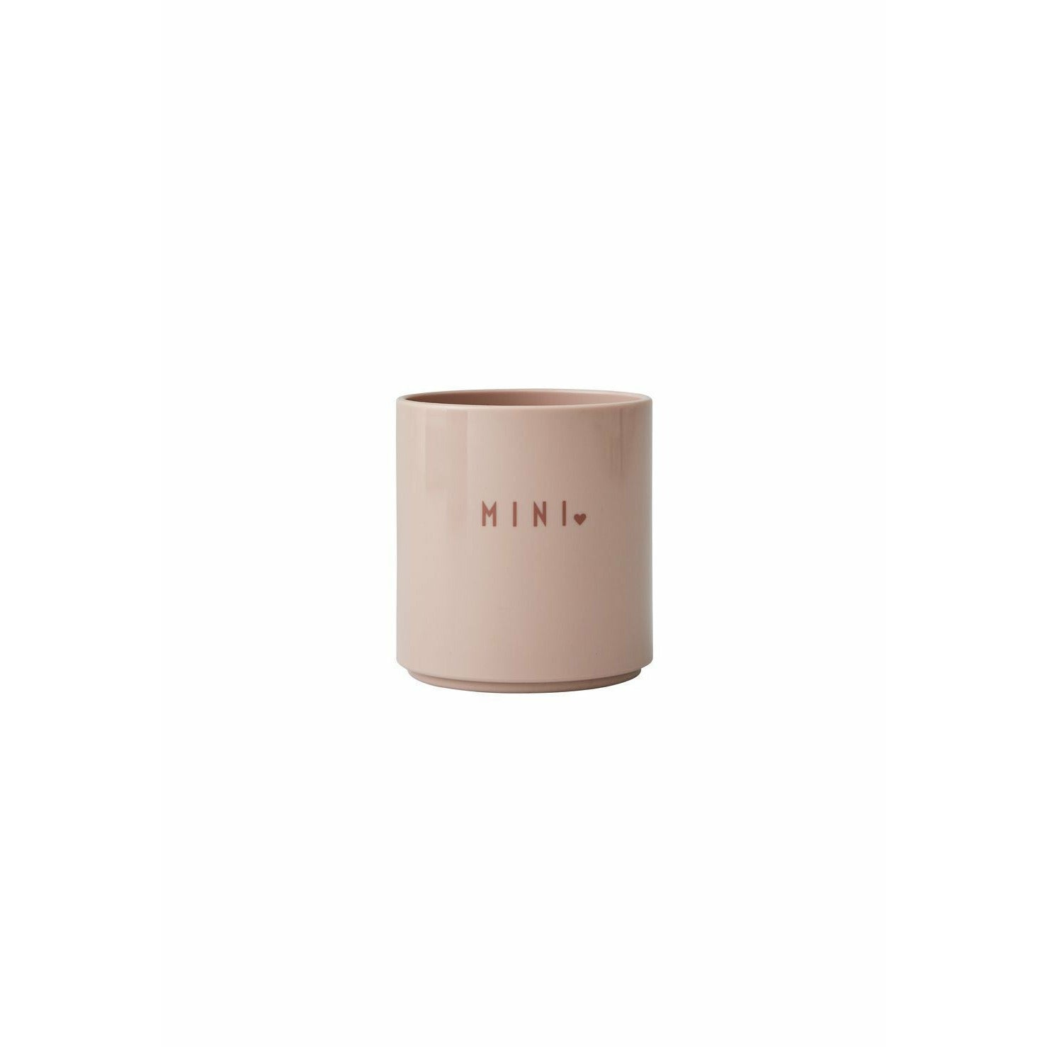 [product_category]-Design Letters Mini Favorite Mug Nude, Love-Design Letters-5710498186111-20103022NUDELOVE-DES-2