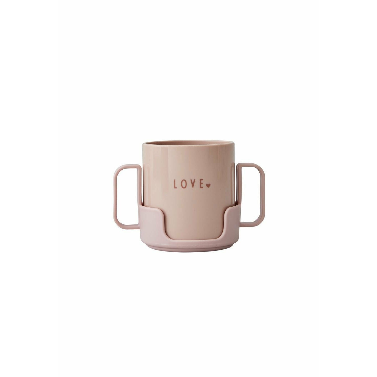 [product_category]-Design Letters Mini Favorite Mug Nude, Love-Design Letters-5710498186111-20103022NUDELOVE-DES-3