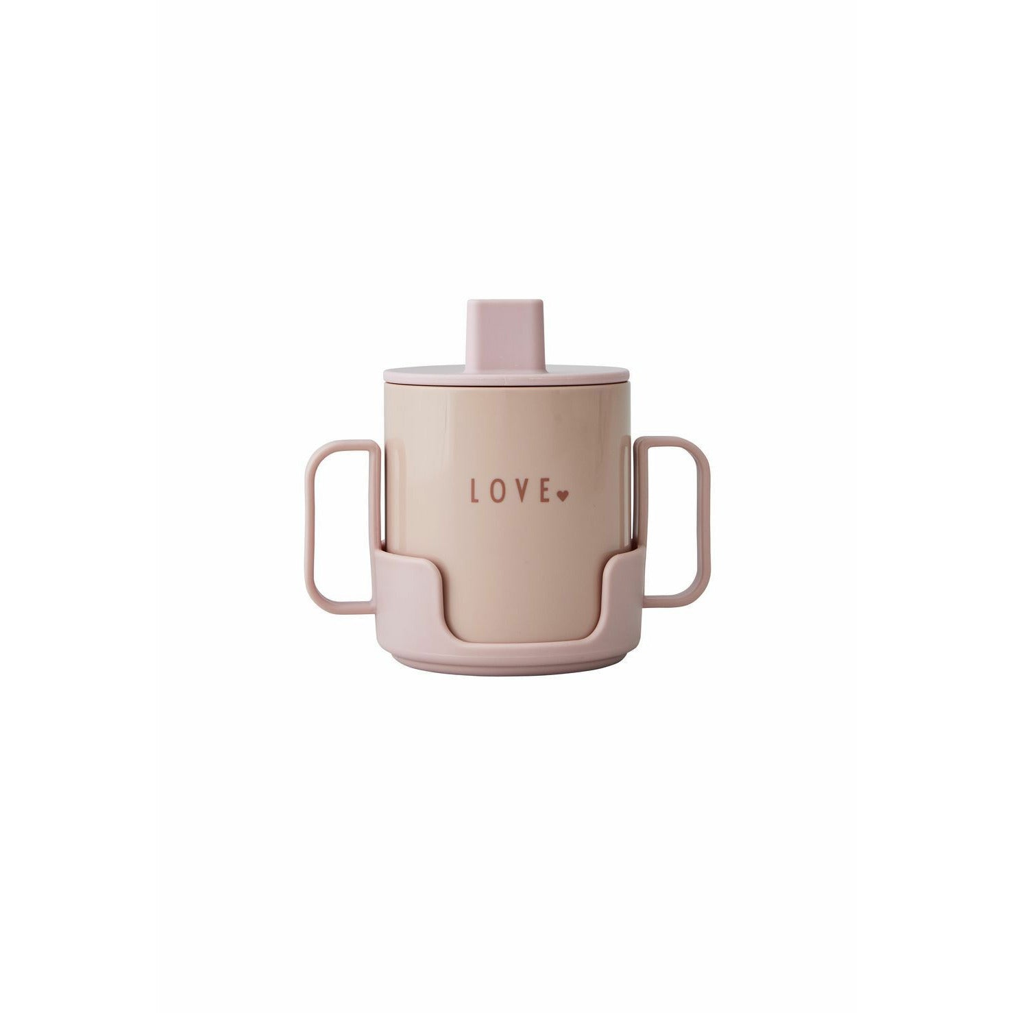 [product_category]-Design Letters Mini Favorite Mug Nude, Love-Design Letters-5710498186111-20103022NUDELOVE-DES-5