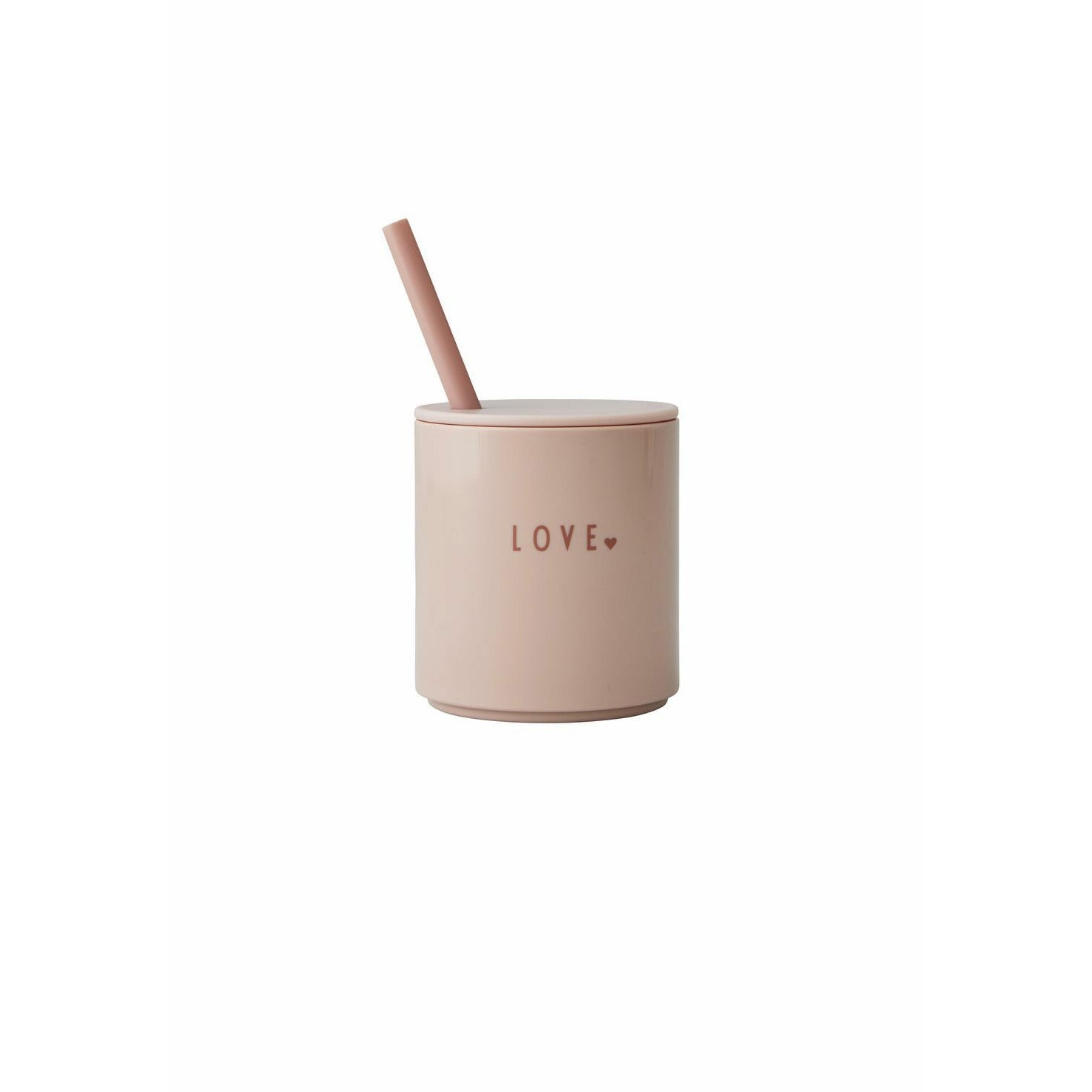 [product_category]-Design Letters Mini Favorite Mug Nude, Love-Design Letters-5710498186111-20103022NUDELOVE-DES-6