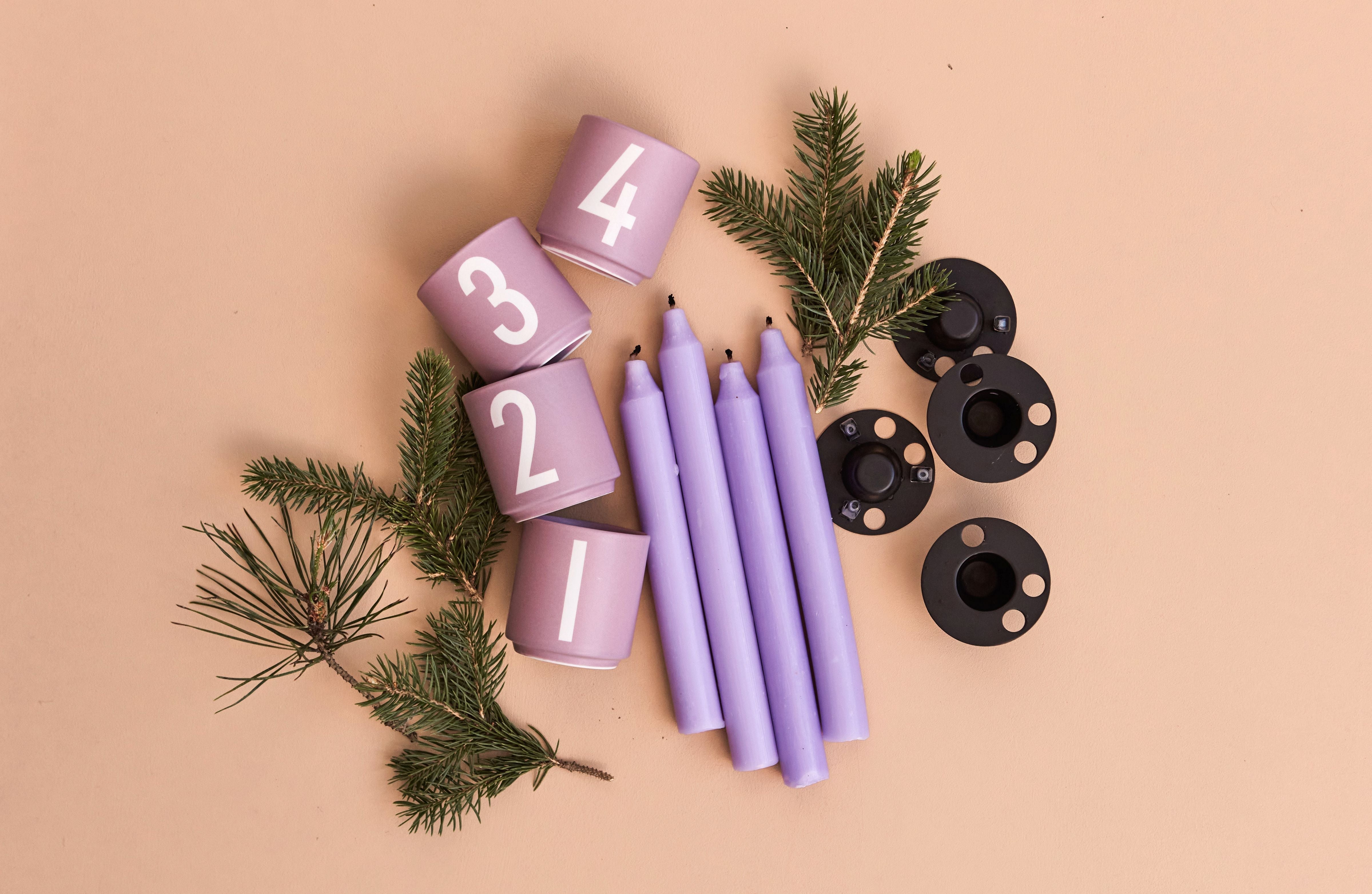 [product_category]-Design Letters Mini Favorite Mug Set Of 4, Lavender-Design Letters-5710498191733-10102004LAVENDER-DES-3