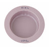 Design Letters Mini Favorite Plate Deep, Lavender