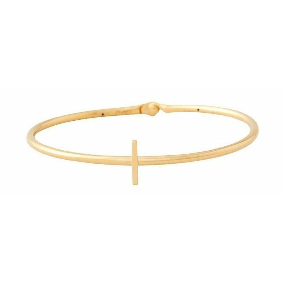 [product_category]-Design Letters My Bangle In Bangle, 18k Gold Plated Silver-Design Letters-5710498188283-90502001I-DES-1