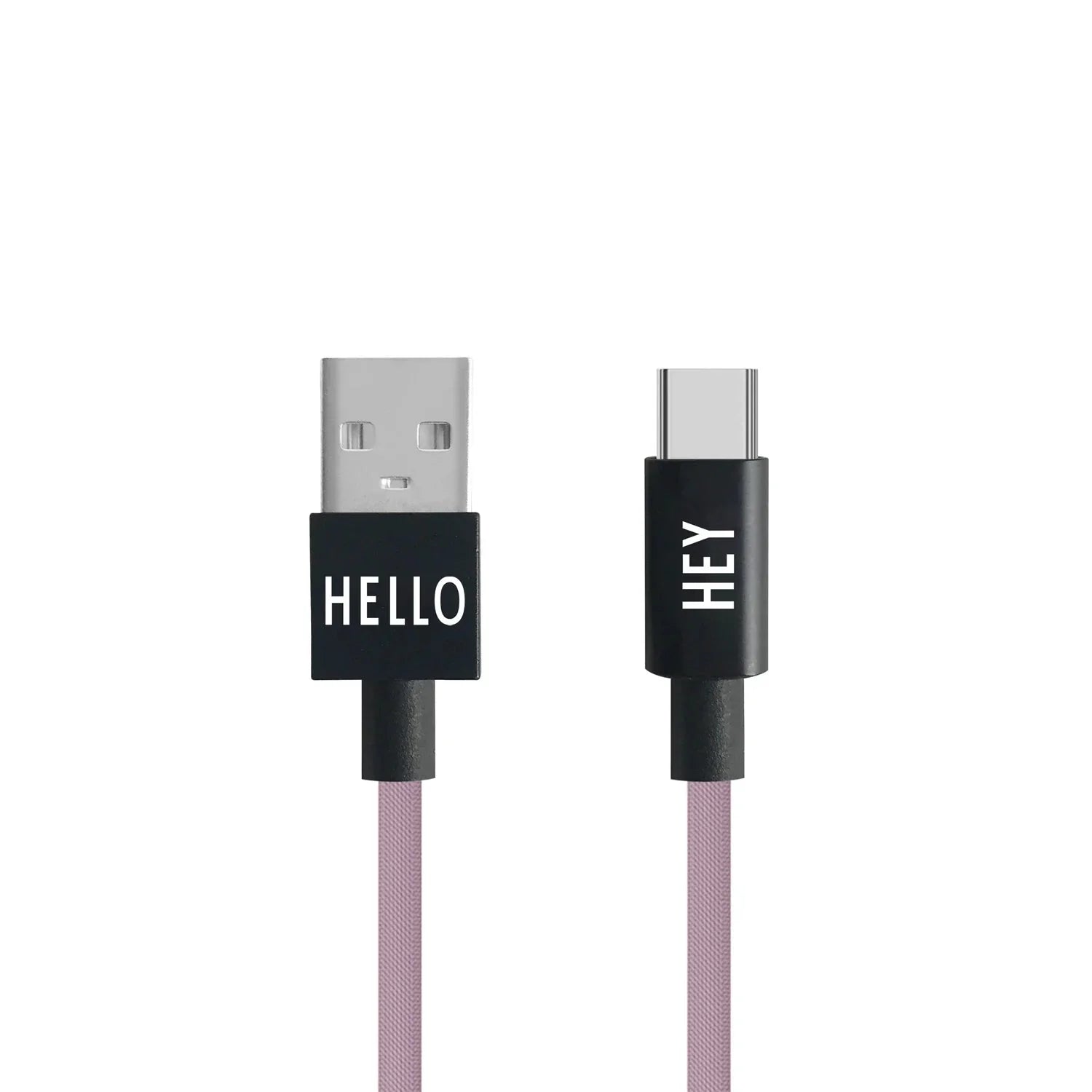 [product_category]-Design Letters My Cable Usb C Cable 1m, Lavender-Design Letters-5710498195908-60201011LAVENDER-DES-1