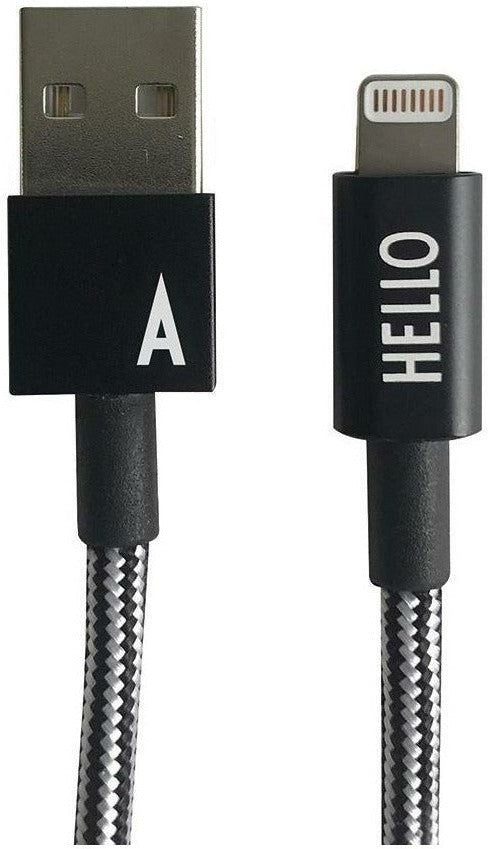 [product_category]-Design Letters Mycable I Phone Charging Cable A Z, A-Design Letters-5710498152376-60201010A-DES-1