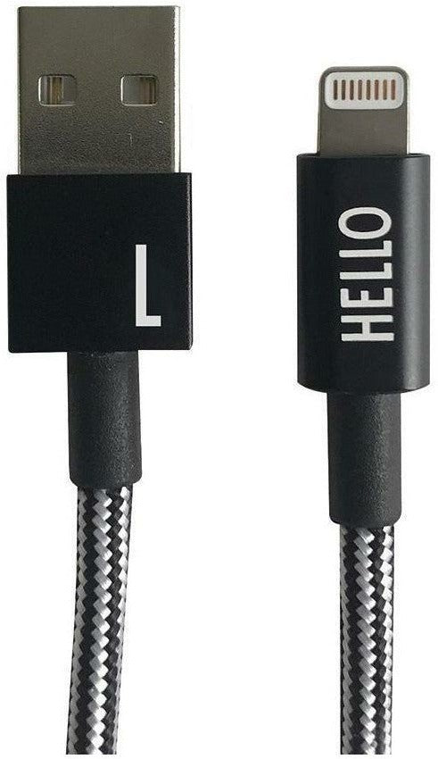 [product_category]-Design Letters Mycable I Phone Charging Cable A Z, L-Design Letters-5710498152482-60201010L-DES-1