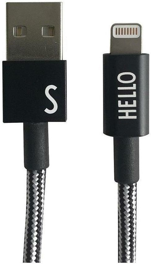 [product_category]-Design Letters Mycable I Phone Charging Cable A Z, S-Design Letters-5710498152550-60201010S-DES-1