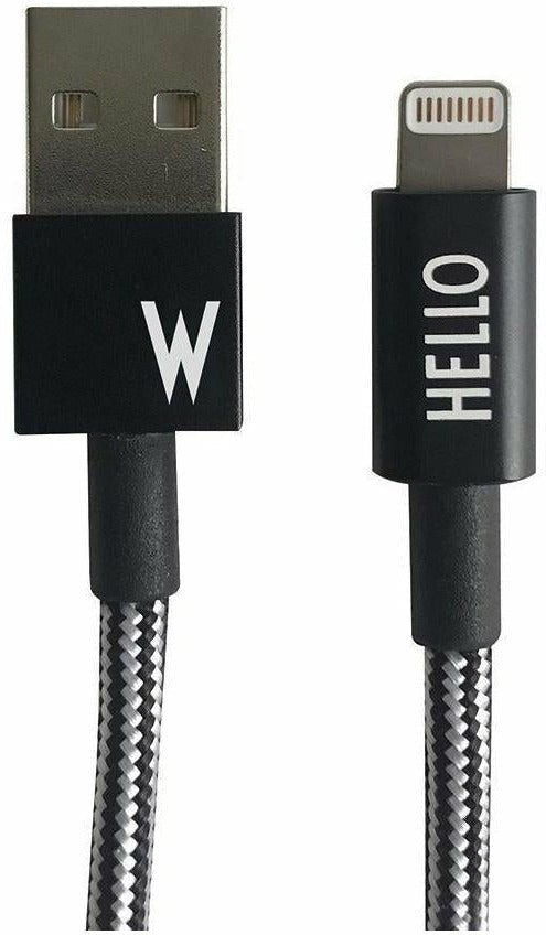 [product_category]-Design Letters Mycable I Phone Charging Cable A Z, W-Design Letters-5710498152598-60201010W-DES-1