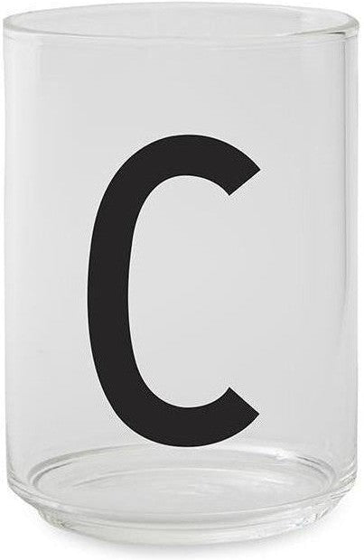 [product_category]-Design Letters Personal Drinking Glass A Z, C-Design Letters-5710498129033-10205000C-DES-1