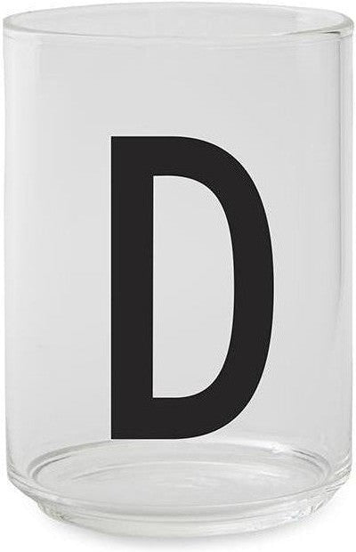 [product_category]-Design Letters Personal Drinking Glass A Z, D-Design Letters-5710498129040-10205000D-DES-1