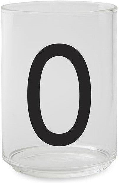 [product_category]-Design Letters Personal Drinking Glass A Z, O-Design Letters-5710498129156-10205000O-DES-1