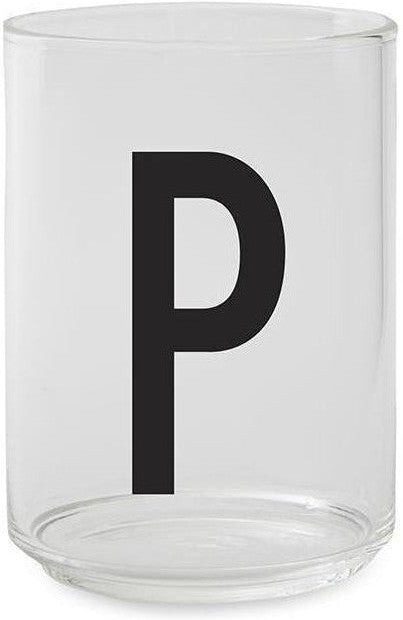 [product_category]-Design Letters Personal Drinking Glass A Z, P-Design Letters-5710498129163-10205000P-DES-1
