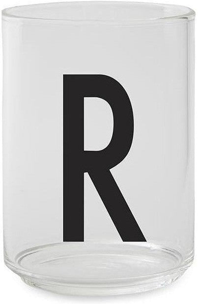 [product_category]-Design Letters Personal Drinking Glass A Z, R-Design Letters-5710498129187-10205000R-DES-1
