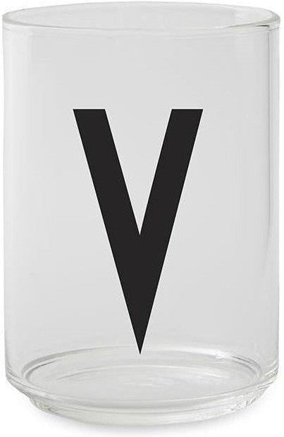 [product_category]-Design Letters Personal Drinking Glass A Z, V-Design Letters-5710498129224-10205000V-DES-1