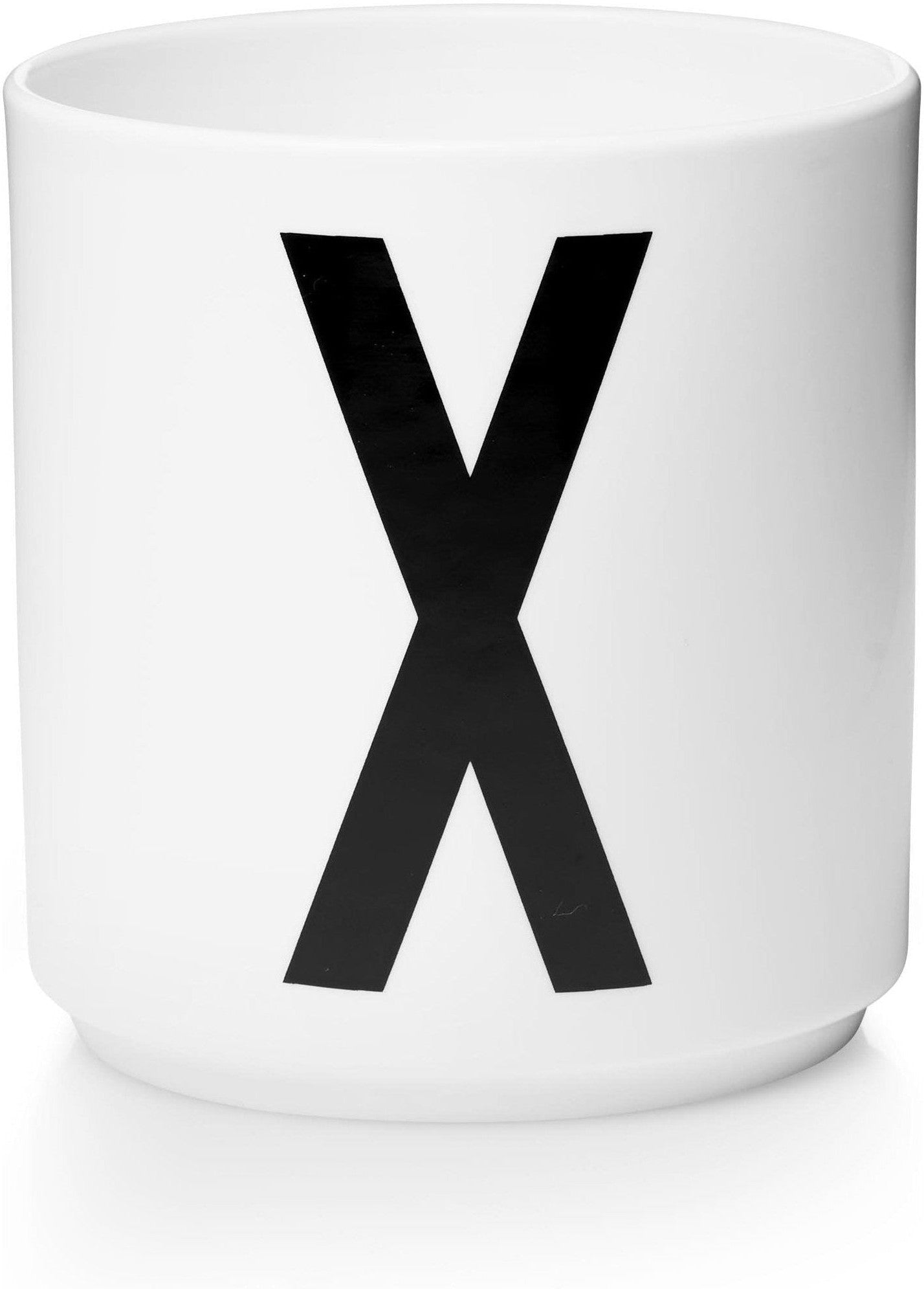 [product_category]-Design Letters Personal Porcelain Mug A Z, White, X-Design Letters-5710498720230-10201000X-DES-1