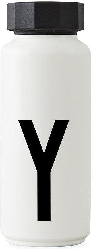 Design Letters Personal Thermos Flack A Z, Y