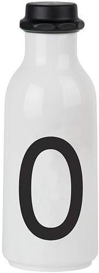 Design Letters Personal Water Bottle A Z, O