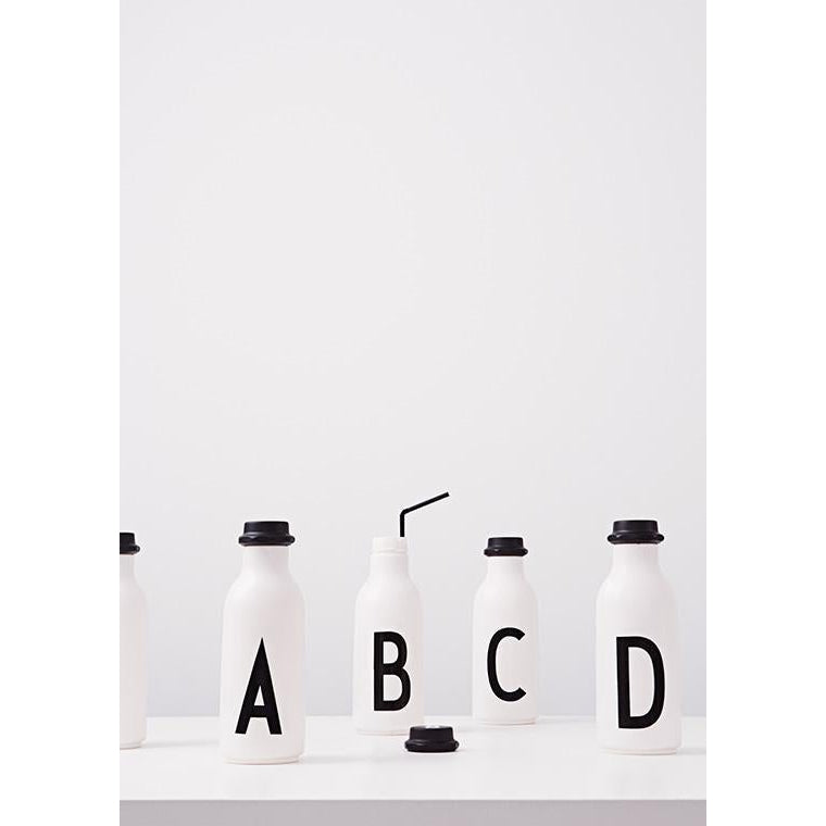 Design Letters Personal Water Bottle A Z, T