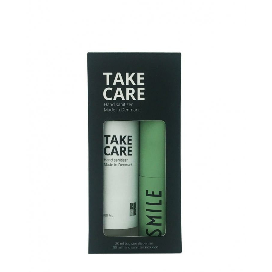 [product_category]-Design Letters Smile Hand Sanithizer Set, Green-Design Letters-5710498179212-30303002GREENSMILE-DES-2