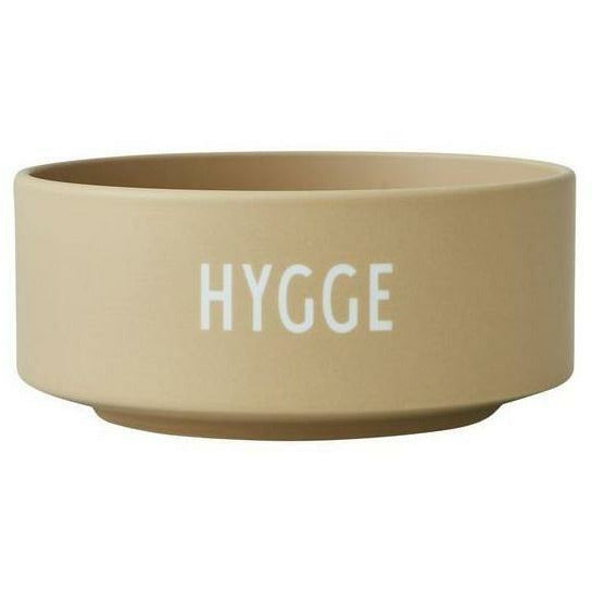 [product_category]-Design Letters Snack Bowl Beige, Hygge-Design Letters-5710498186098-10204010BEIGEHYGGE-DES-1