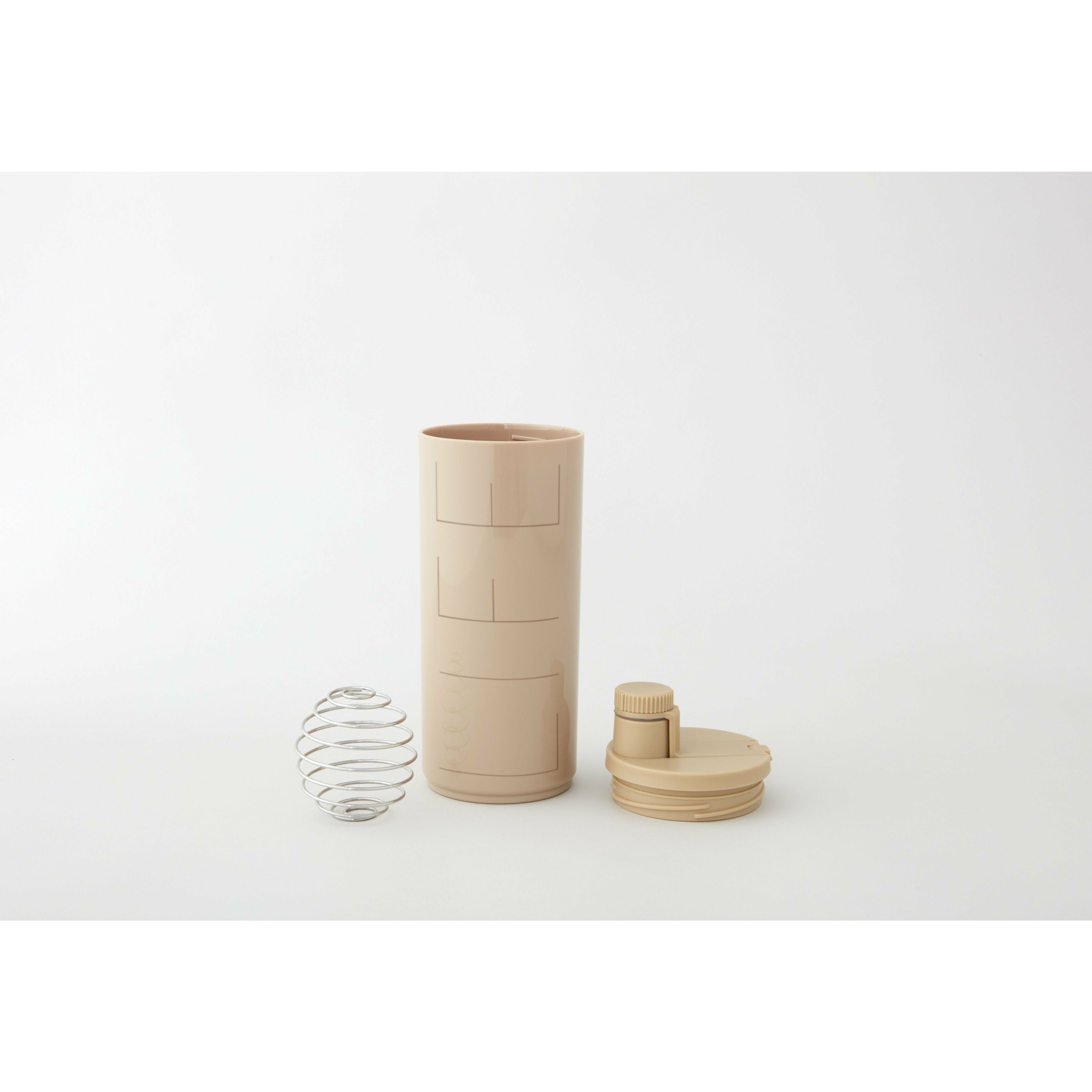 [product_category]-Design Letters Sports Bottle 500 Ml, Beige-Design Letters-5710498188887-30101020BEIGELIFE-DES-4