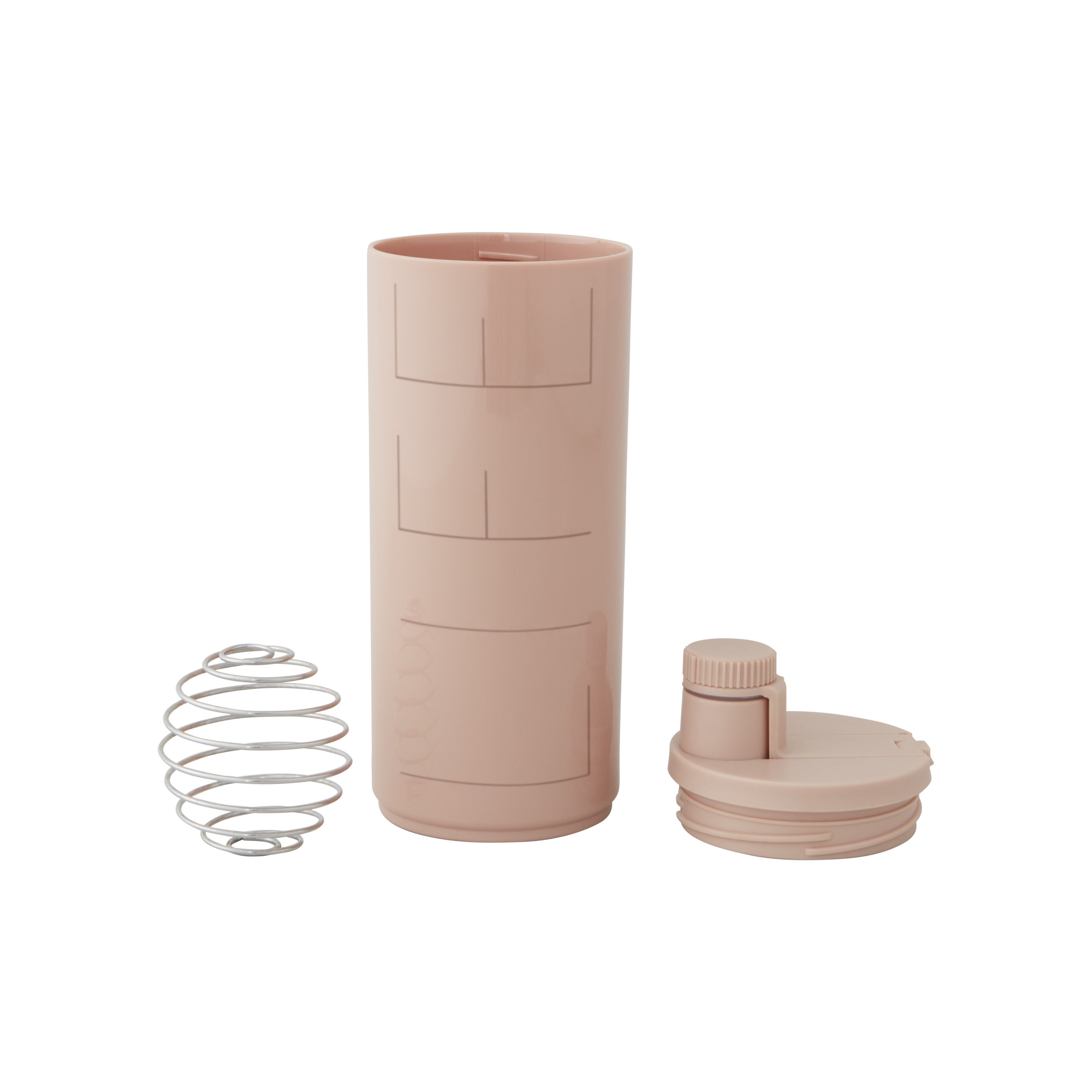[product_category]-Design Letters Sports Bottle 500 Ml, Nude-Design Letters-5710498188870-30101020NUDELIFE-DES-3