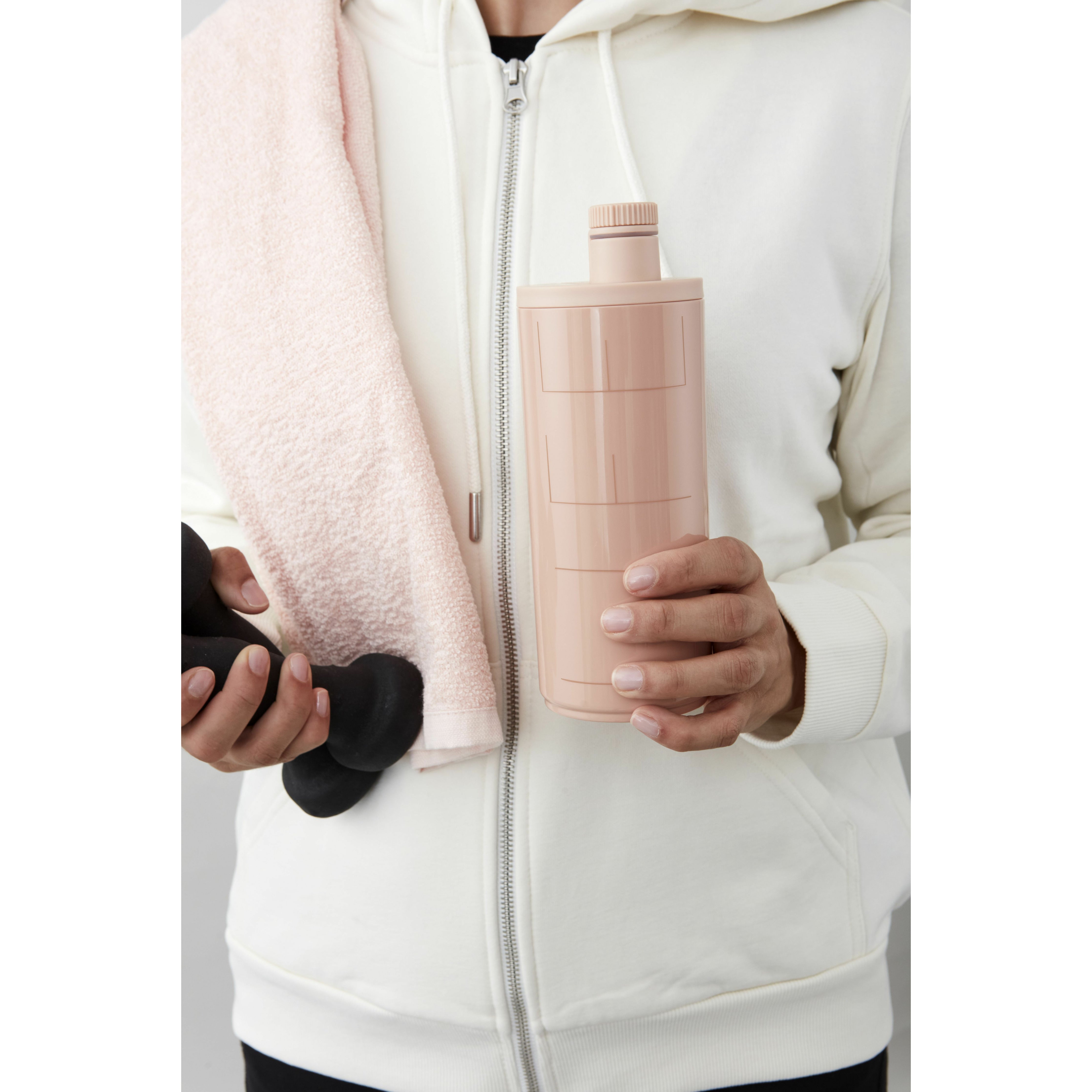 [product_category]-Design Letters Sports Bottle 500 Ml, Nude-Design Letters-5710498188870-30101020NUDELIFE-DES-7