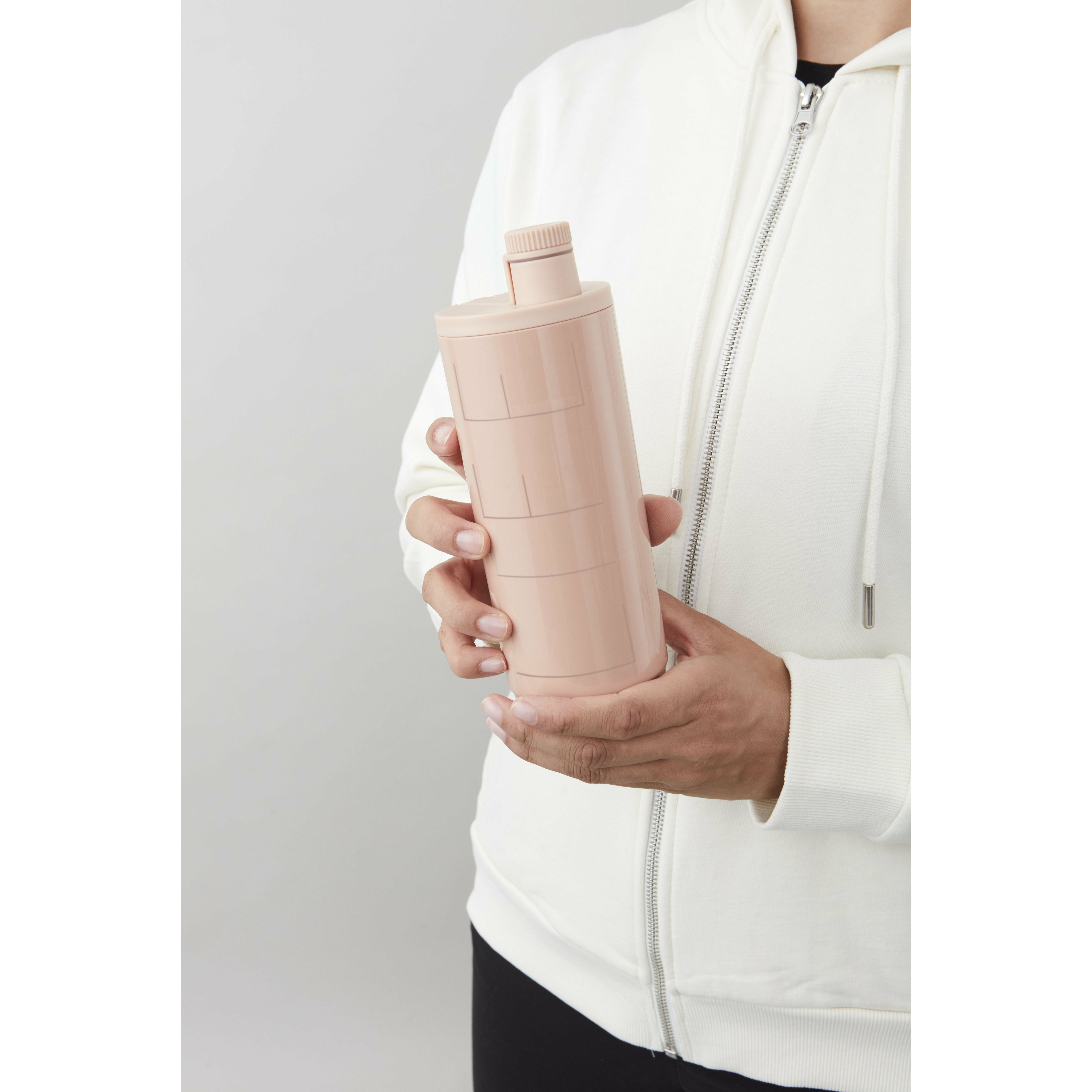 [product_category]-Design Letters Sports Bottle 500 Ml, Nude-Design Letters-5710498188870-30101020NUDELIFE-DES-9