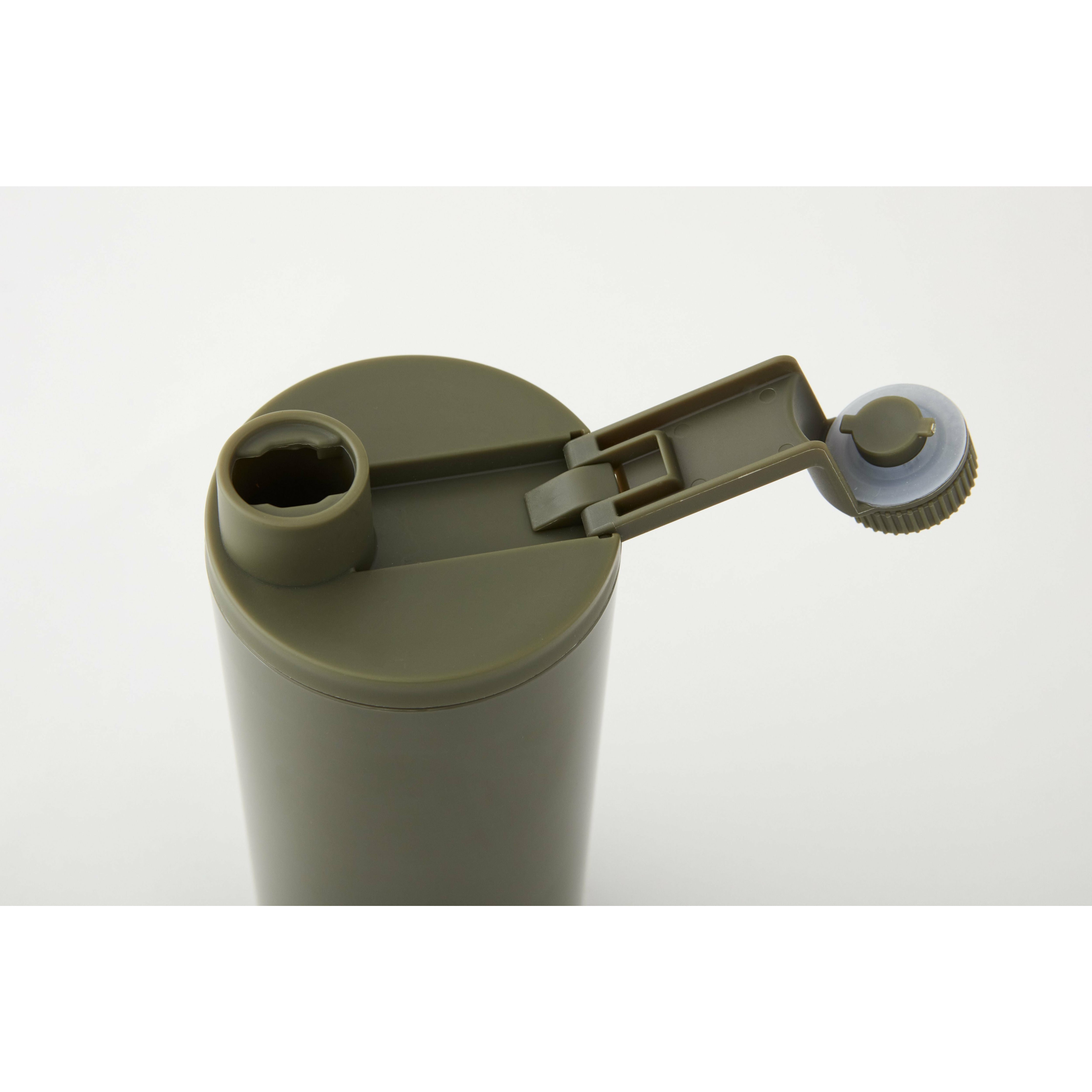 [product_category]-Design Letters Sports Bottle 500 Ml, Olive-Design Letters-5710498188863-30101020OLIVELIFE-DES-6