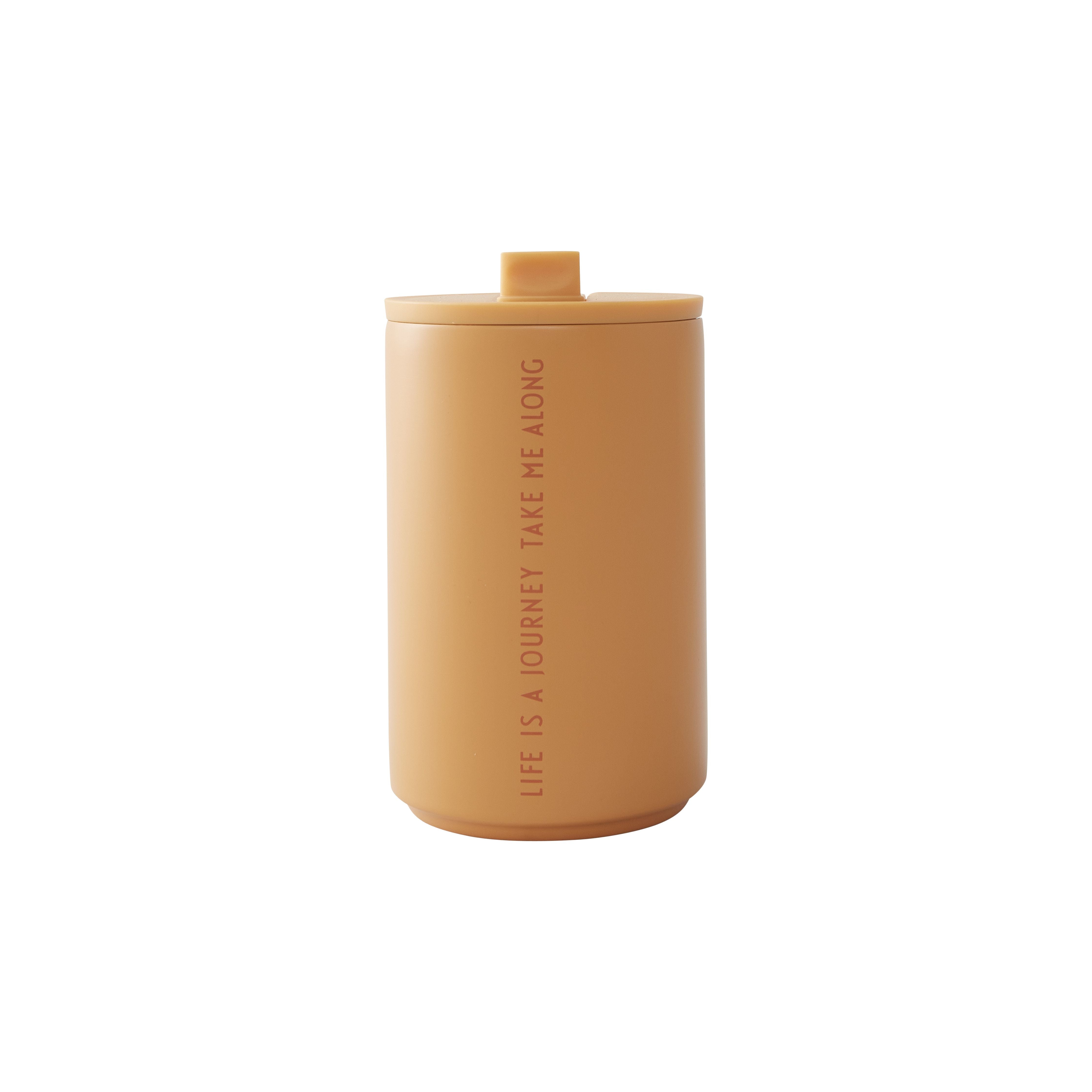 [product_category]-Design Letters Thermo Mug 350 Ml, Soft Orange-Design Letters-5710498189754-30101003ORALIFEISA-DES-1