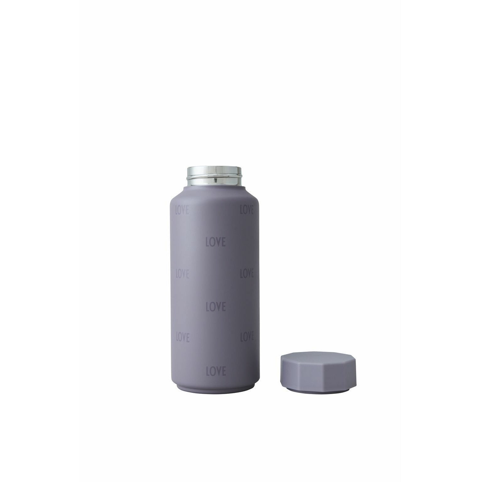 [product_category]-Design Letters Thermos Special Edition Dusty Purple, Love-Design Letters-5710498186043-30100105PURPLELOVE-DES-2