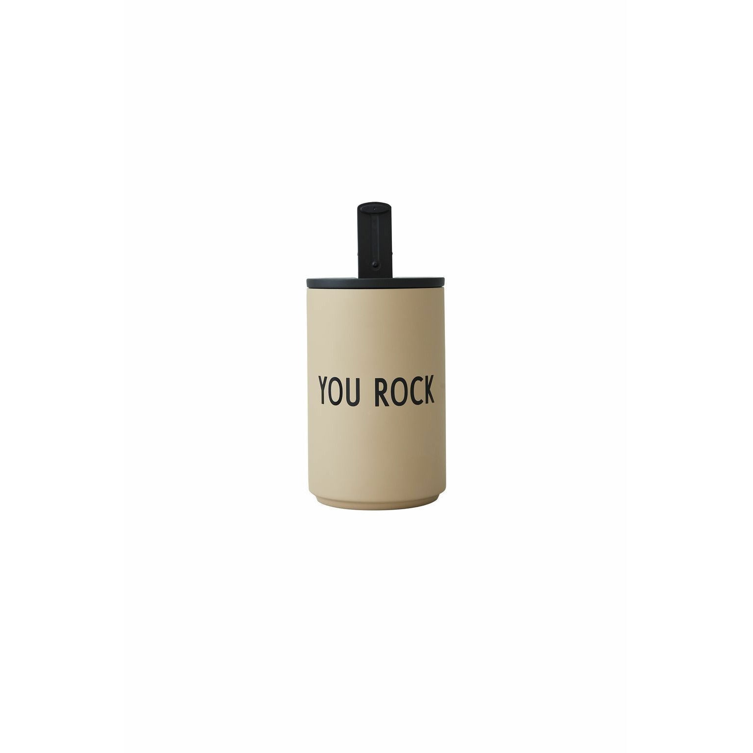 [product_category]-Design Letters Thermos/Insulating Cup Beige, You Rock-Design Letters-5710498185732-30101003BEIGEURCK-DES-2