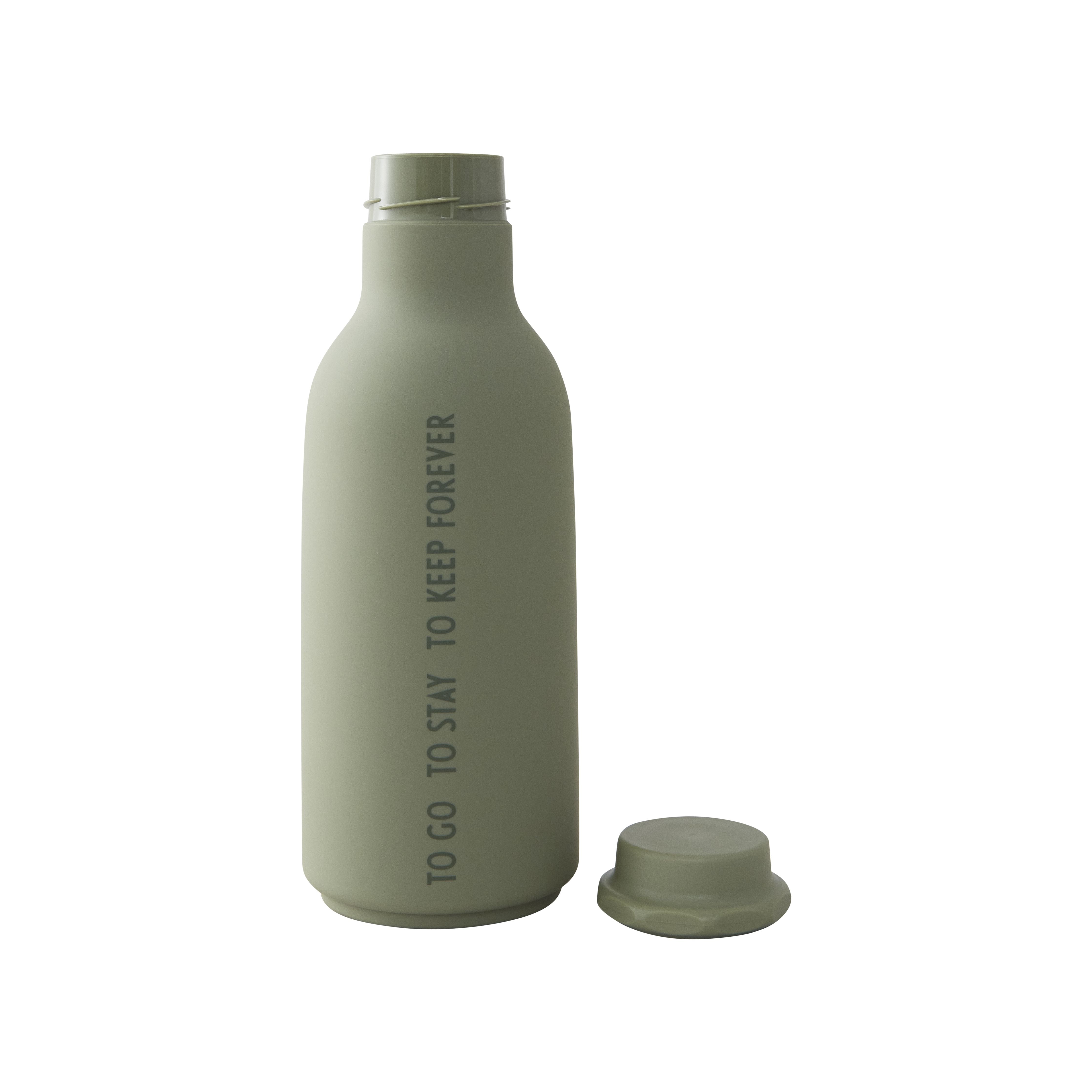 [product_category]-Design Letters To Go Bottle Water Bottle 500 Ml, Forest Green-Design Letters-5710498190781-30101017FGTOTOTOFO-DES-2