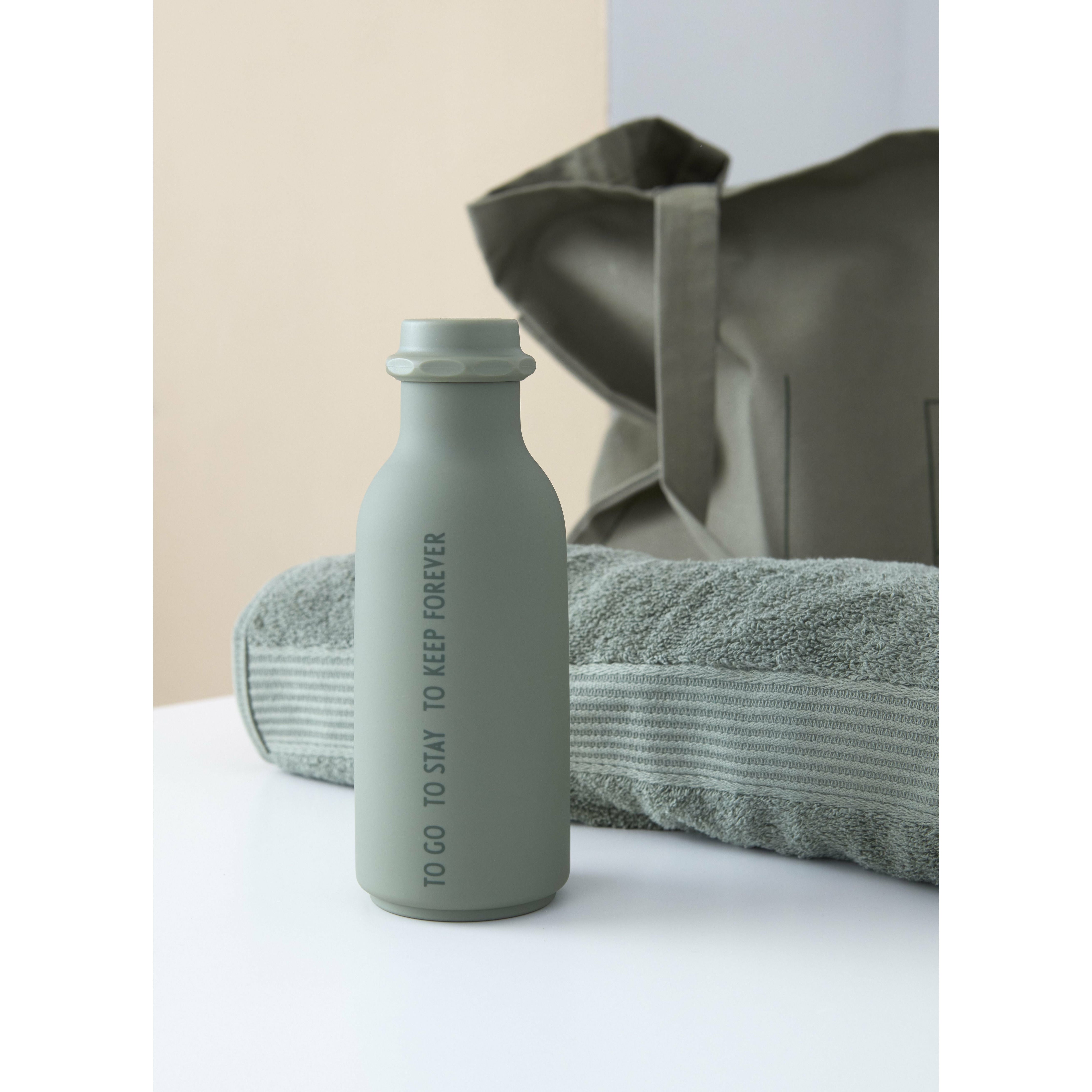 [product_category]-Design Letters To Go Bottle Water Bottle 500 Ml, Forest Green-Design Letters-5710498190781-30101017FGTOTOTOFO-DES-3