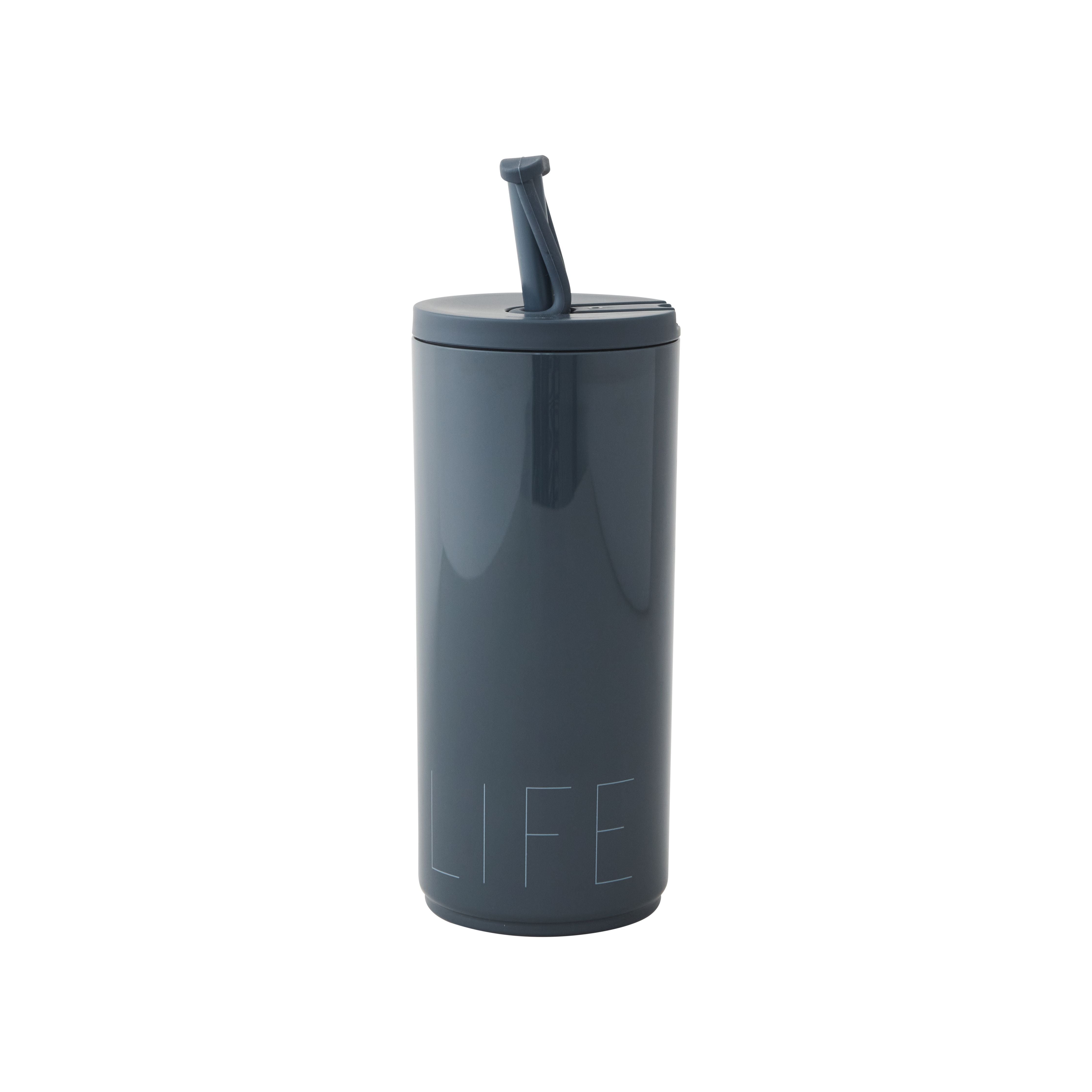[product_category]-Design Letters Travel Straw Bottle 500 Ml, Blue-Design Letters-5710498188948-30101018ROYALLIFE-DES-2