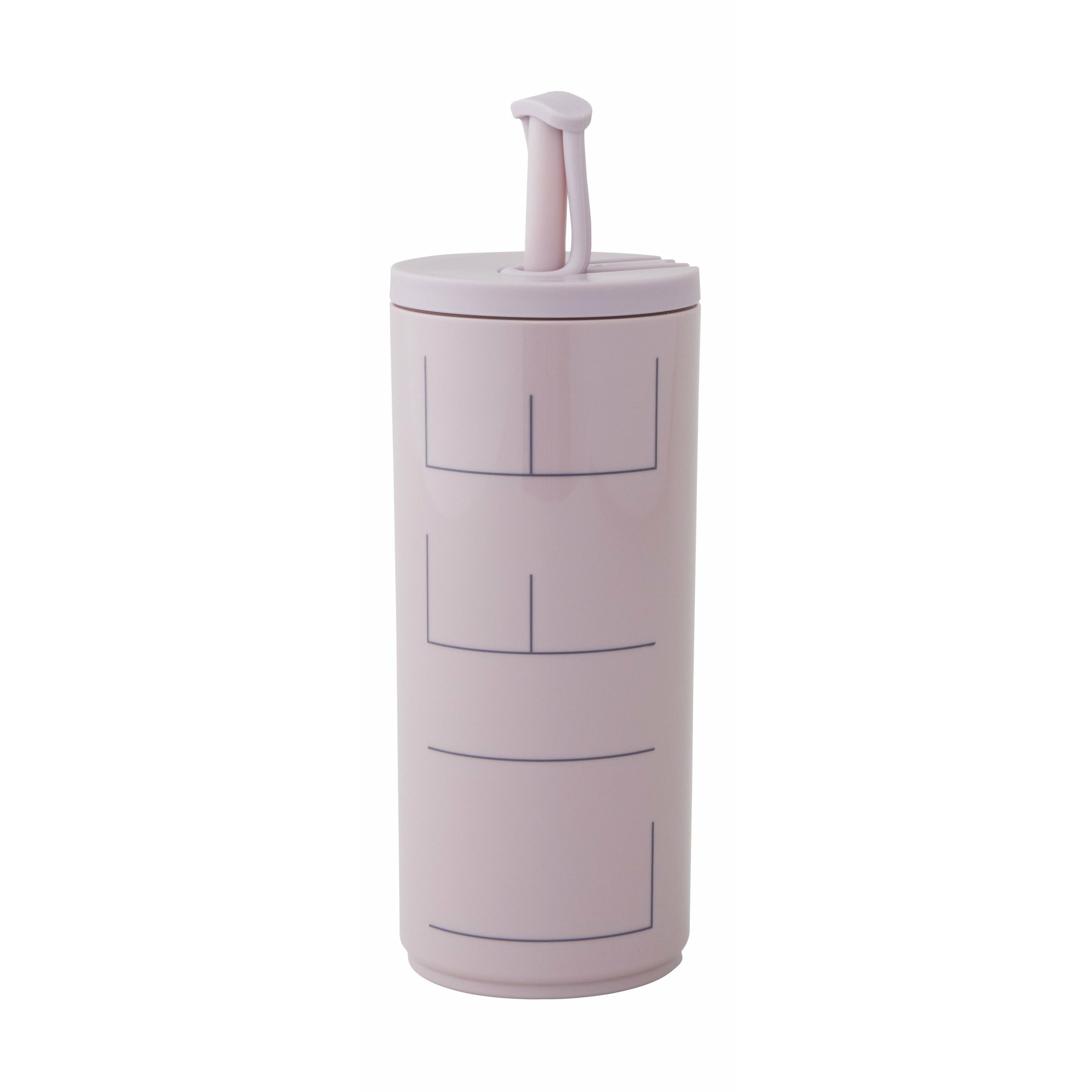 [product_category]-Design Letters Travel Straw Bottle 500 Ml, Lavender-Design Letters-5710498188955-30101018LAVENLIFE-DES-1