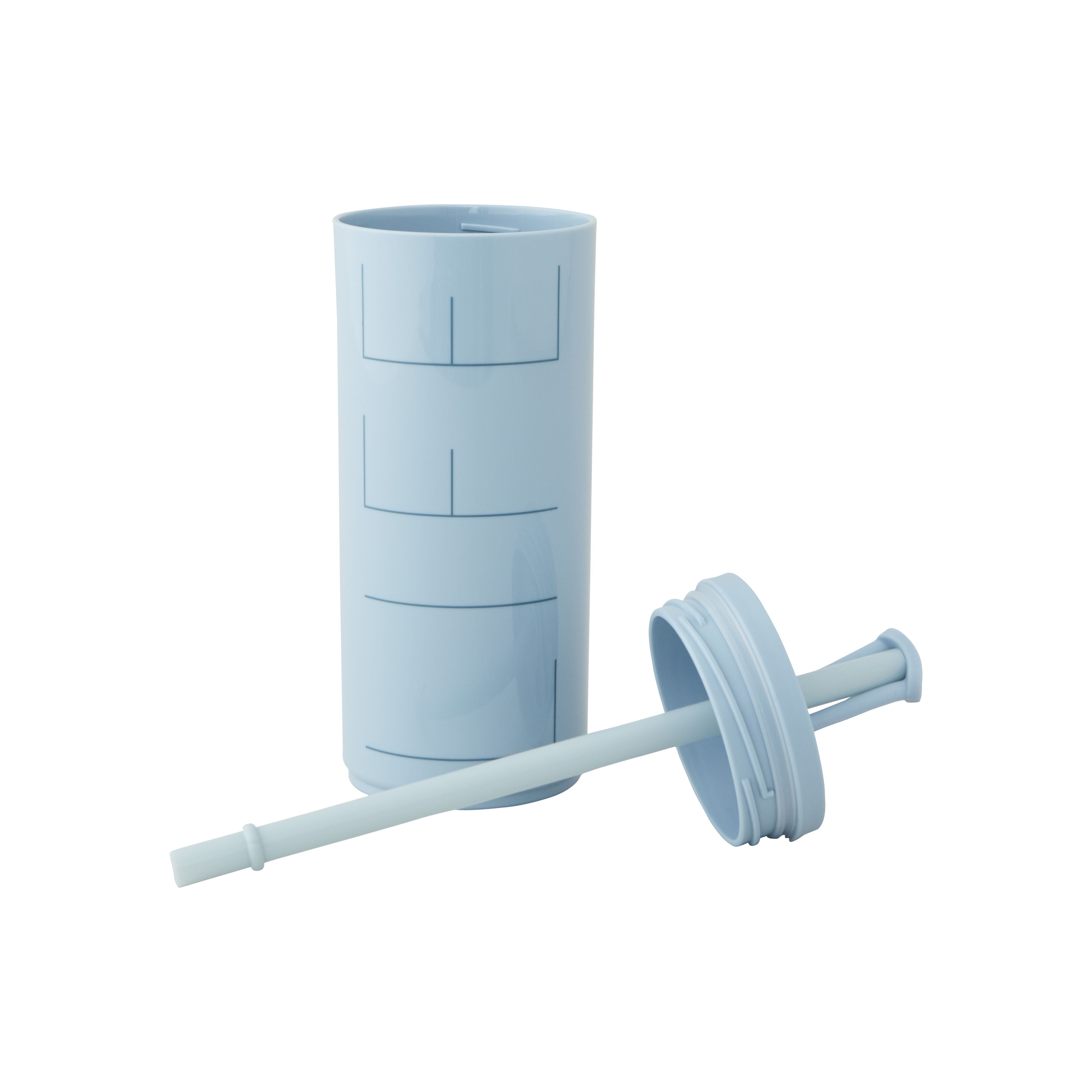 [product_category]-Design Letters Travel Straw Bottle 500 Ml, Light Blue-Design Letters-5710498188962-30101018LBLIFE-DES-2