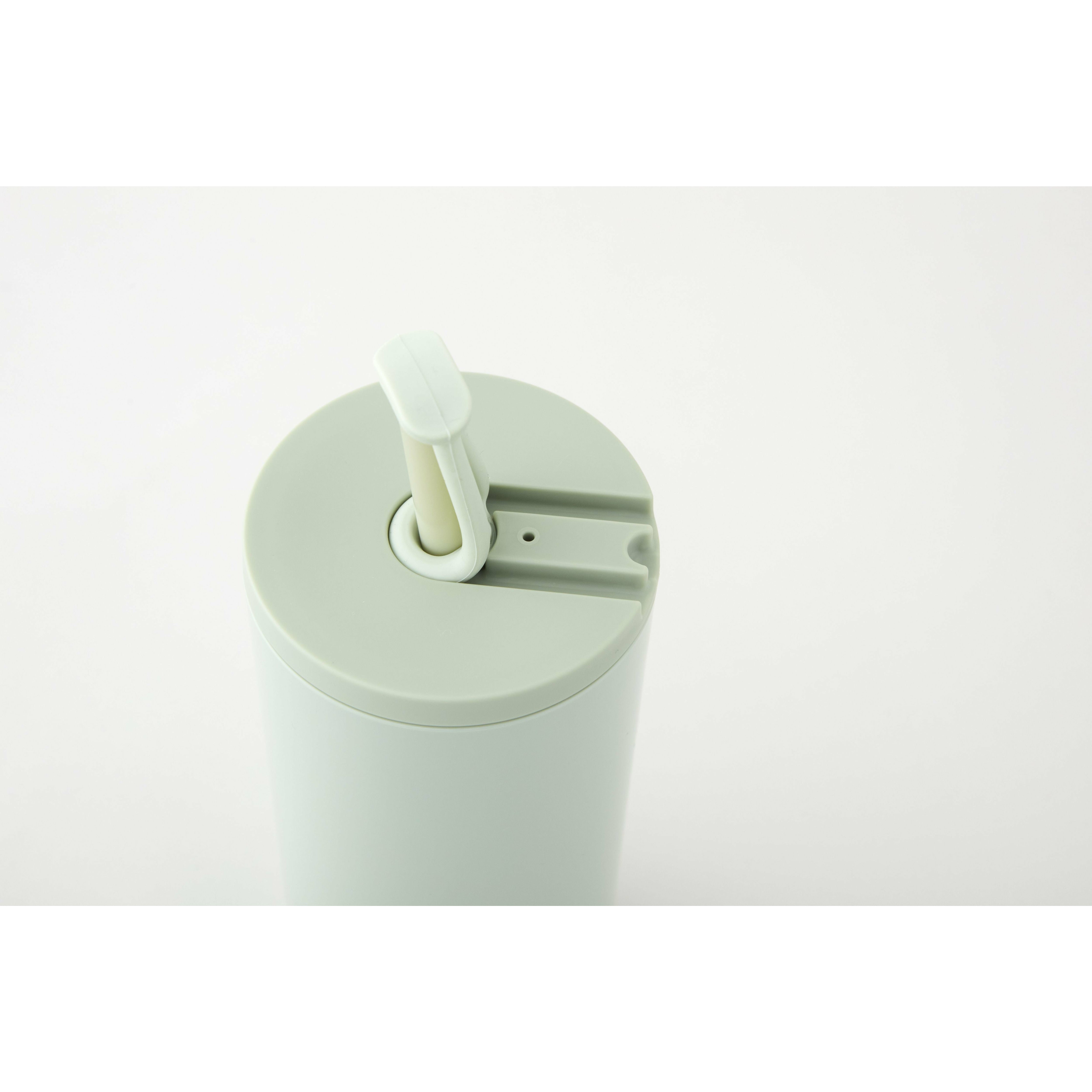 [product_category]-Design Letters Travel Straw Bottle 500 Ml, Light Grass 端 N-Design Letters-5710498188931-30101018GREENLIFE-DES-4