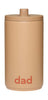 Design Letters Rejs Thermo Cher 350 ml beige, far