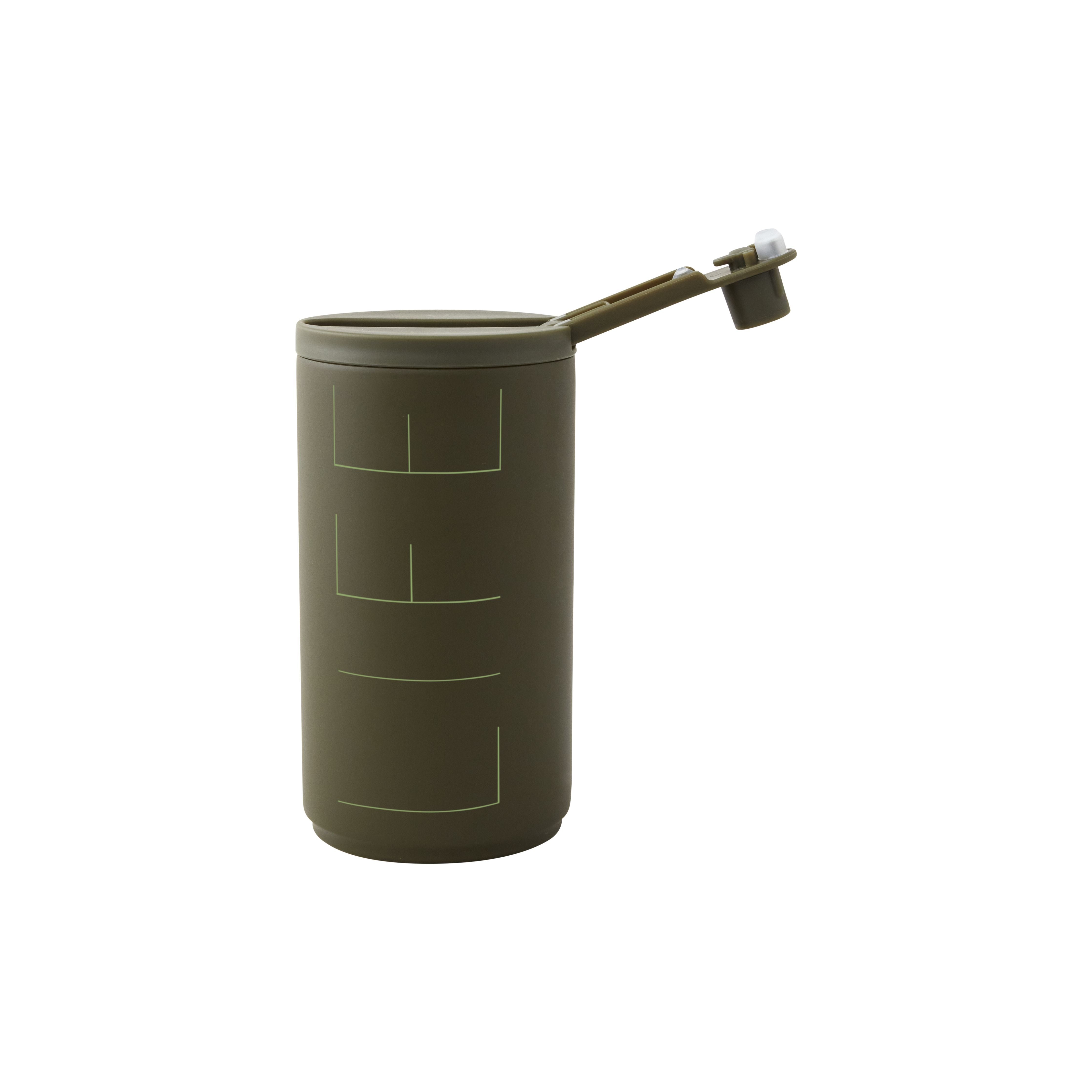 [product_category]-Design Letters Travel Thermo Cher 350 Ml, Olive-Design Letters-5710498188894-30101019OLIVELIFE-DES-2