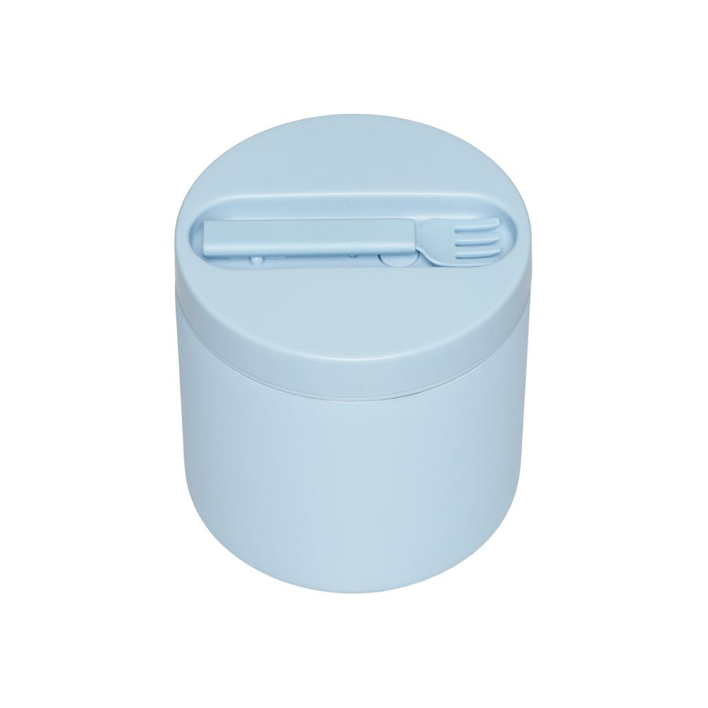 [product_category]-Design Letters Travel Thermo Lunch Box Large, Light Blue-Design Letters-5710498196868-30101029LIGHTBLUE-DES-1