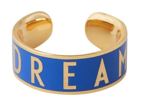 [product_category]-Design Letters Word Candy Bangle, Dream/Cobalt Blue-Design Letters-5710498195168-90502002COBADREAM-DES-1